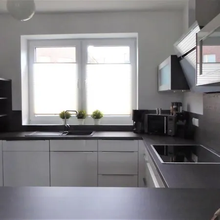 Haus Freiraum, Am Alten Deich 13b Holiday home *