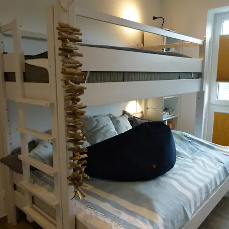 Nyaraló Haus Freiraum, Am Alten Deich 13b Dangast