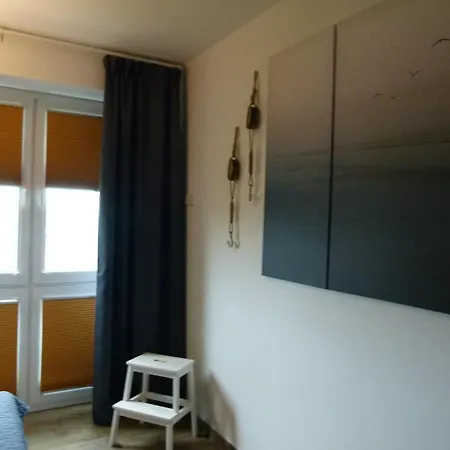 Haus Freiraum, Am Alten Deich 13b Nyaraló *