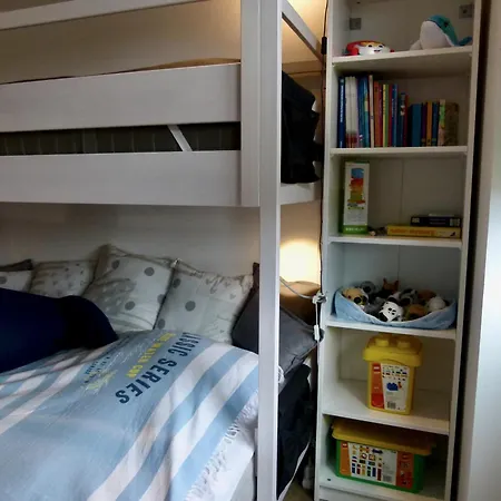Haus Freiraum, Am Alten Deich 13b Nyaraló