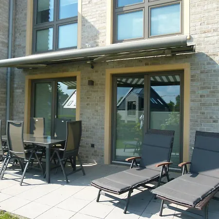 Haus Freiraum, Am Alten Deich 13b 別荘 ダンガスト