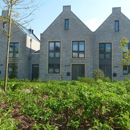 Holiday home Haus Freiraum, Am Alten Deich 13b Dangast