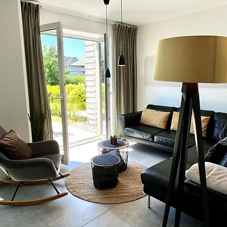 Haus Freiraum, Am Alten Deich 13b ダンガスト