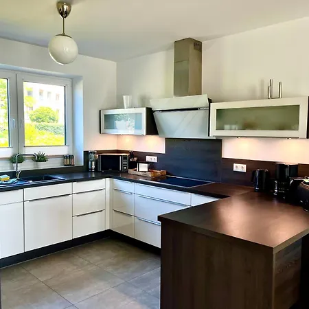 Haus Freiraum, Am Alten Deich 13b * ダンガスト