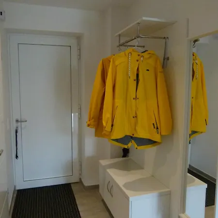 Haus Freiraum, Am Alten Deich 13b Nyaraló *