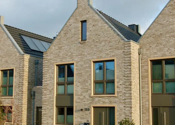 度假居 Haus Freiraum, Am Alten Deich 13b