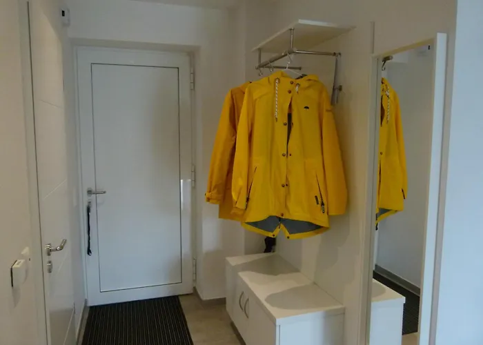 度假居 Haus Freiraum, Am Alten Deich 13b *
