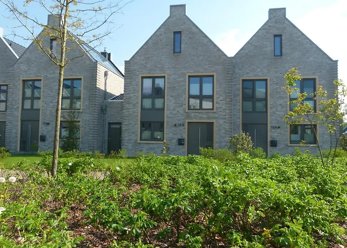 度假居 Haus Freiraum, Am Alten Deich 13b 丹加斯特