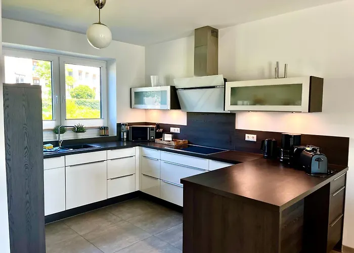 Haus Freiraum, Am Alten Deich 13b * 丹加斯特